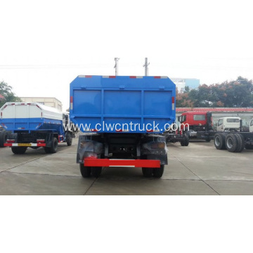 HOT Dongfeng 14cbm waste management side loader truck